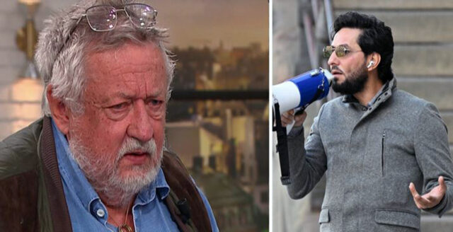 Leif GW Persson Salwan Momika
