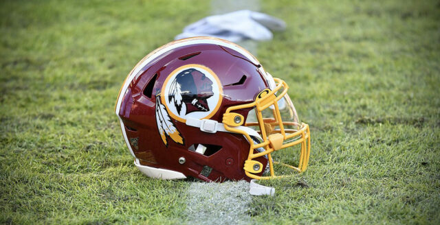 Indianer vill återinföra ”Redskins” i Washington