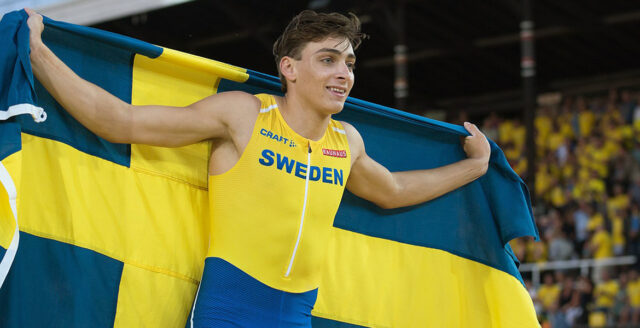 Armand Duplantis
