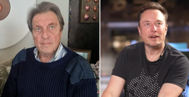 Errol Musk: ”De kanske mördar Elon”