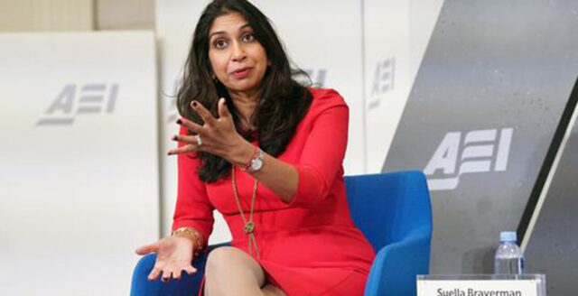 Suella Braverman