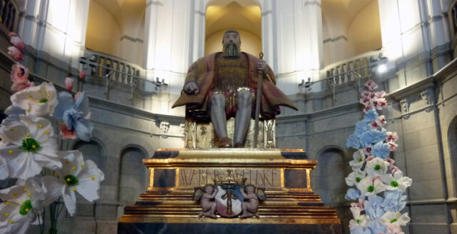 Gustav Vasa Nordiska Museet