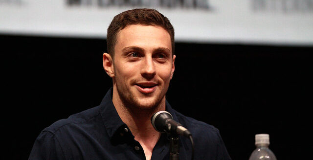 Aaron Taylor-Johnson