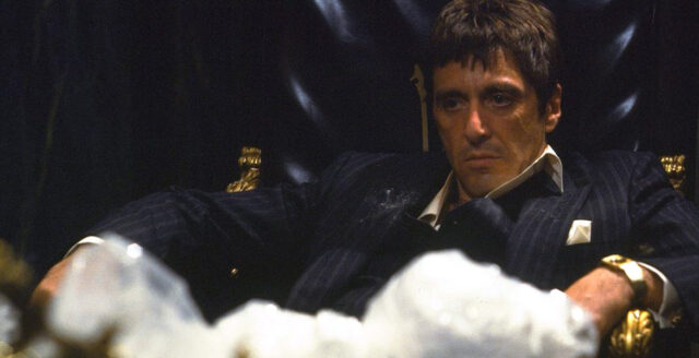 Scarface Al Pacino