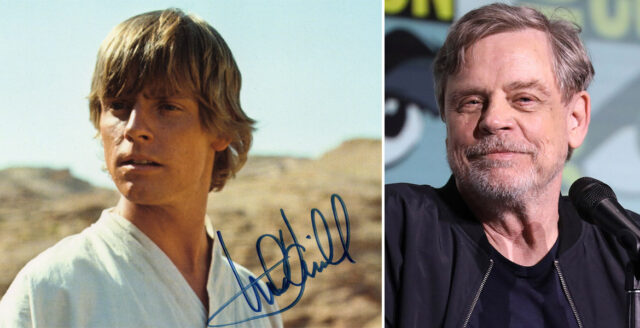 Mark Hamill