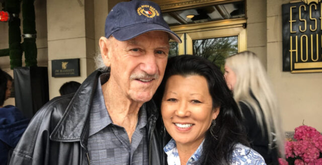 Gene Hackman Betsy Arakawa