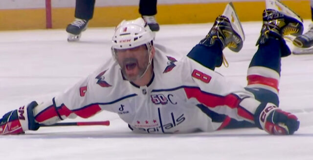 Alexander Ovechkin