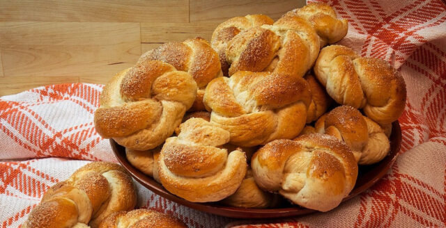 Bullar bordsduk