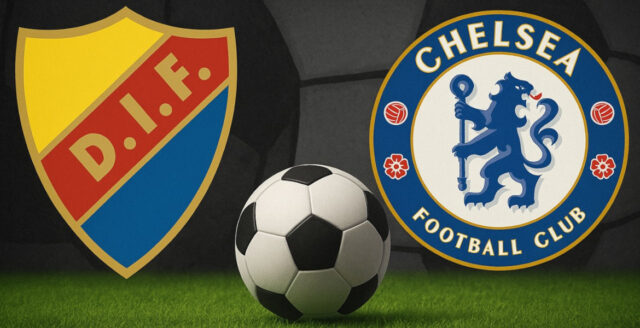 DIF - Chelsea UEFA Conference League 2025
