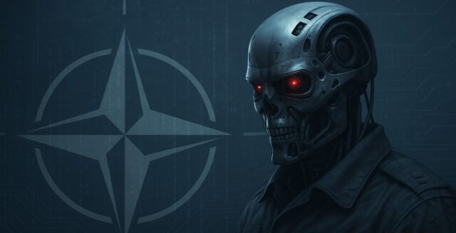 Nato Terminator AI