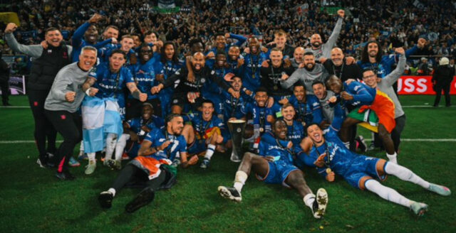 Chelsea Uefa Conference League 2025