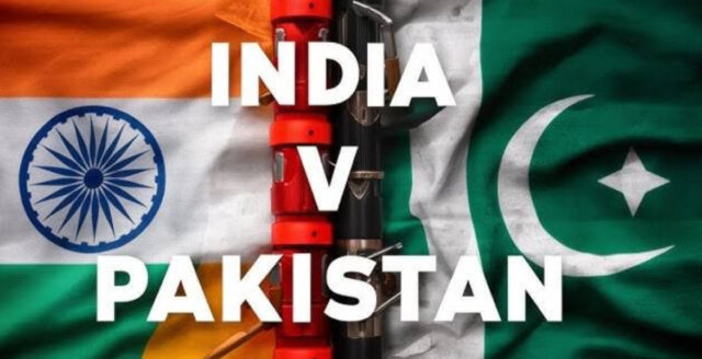 Indien Pakistan