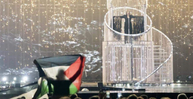 Yuval Raphael Israel Eurovision 2025
