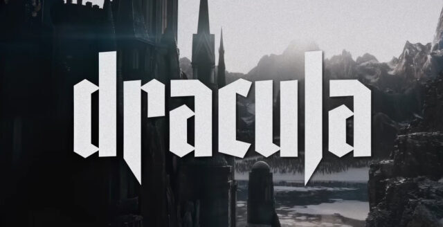 Dracula Luc Besson Bram Stoker