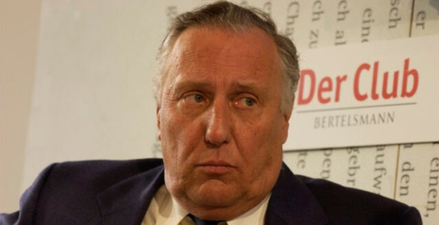 Frederick Forsyth