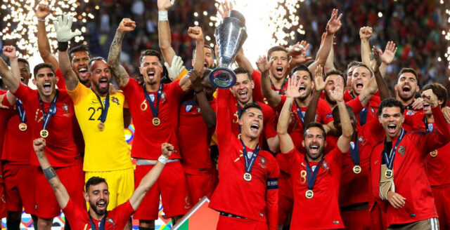Nations League 2025 - Portugal