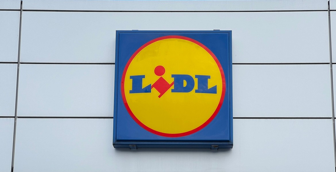 Lidl logotyp