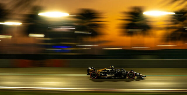 Brad Pitt Formel 1 "F1"
