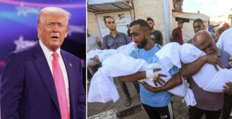 FN-rapport: Västerländska stater medansvariga för folkmord i Gaza