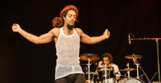 Firade Kirks mord på scen – snart spelar de i Malmö