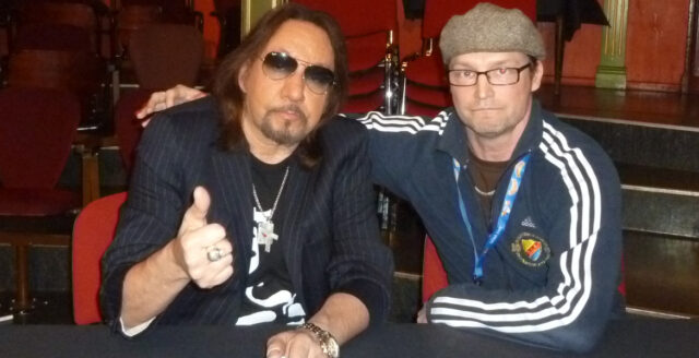 Ace Frehley