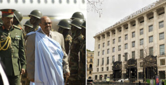 Fransk storbank döms medskyldig till grymheter i Sudan
