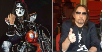 Tack för allt, Ace Frehley!