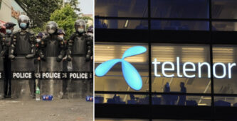 Telenor lämnade ut användaruppgifter – oppositionella dödades