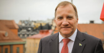 Löfven förfasas över invandringskritiska framgångar