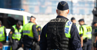 Stor razzia i Östersjöområdet – över 40 gripna