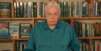David Icke tillbaka på YouTube efter fem år – kastades ut för covid-uttalanden