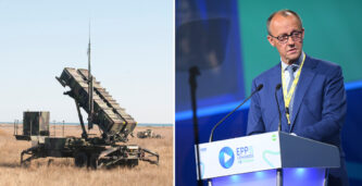 Tyskland ökar militärstödet till Ukraina med miljarder