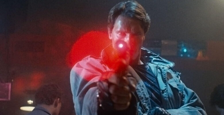 Terminator Blade