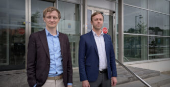 Alle man till Södertörn!