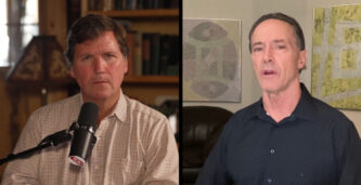 Geoengineering-experten till Tucker Carlson: ”Vi sprejar nanopartiklar över hela världen”