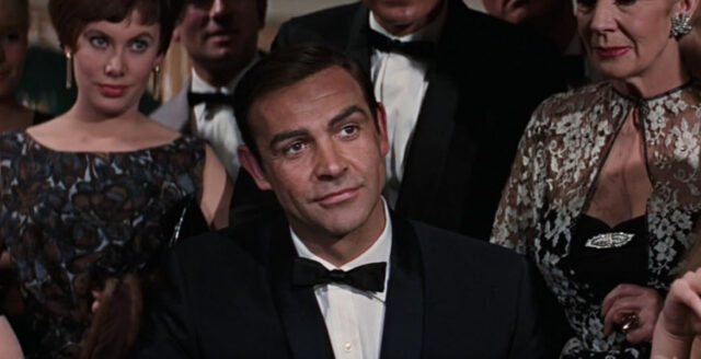 Åskbollen Sean Connery