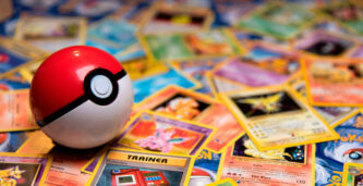 Polisen beslagtog Pokémonkort på mässa i Mölndal