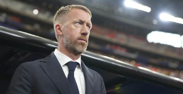 Fotbolls-VM 2026 Sverige Nederländerna Graham Potter