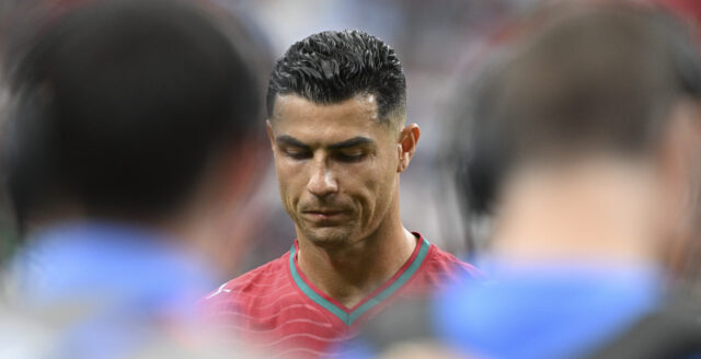 Portugal Cristiano Ronaldo