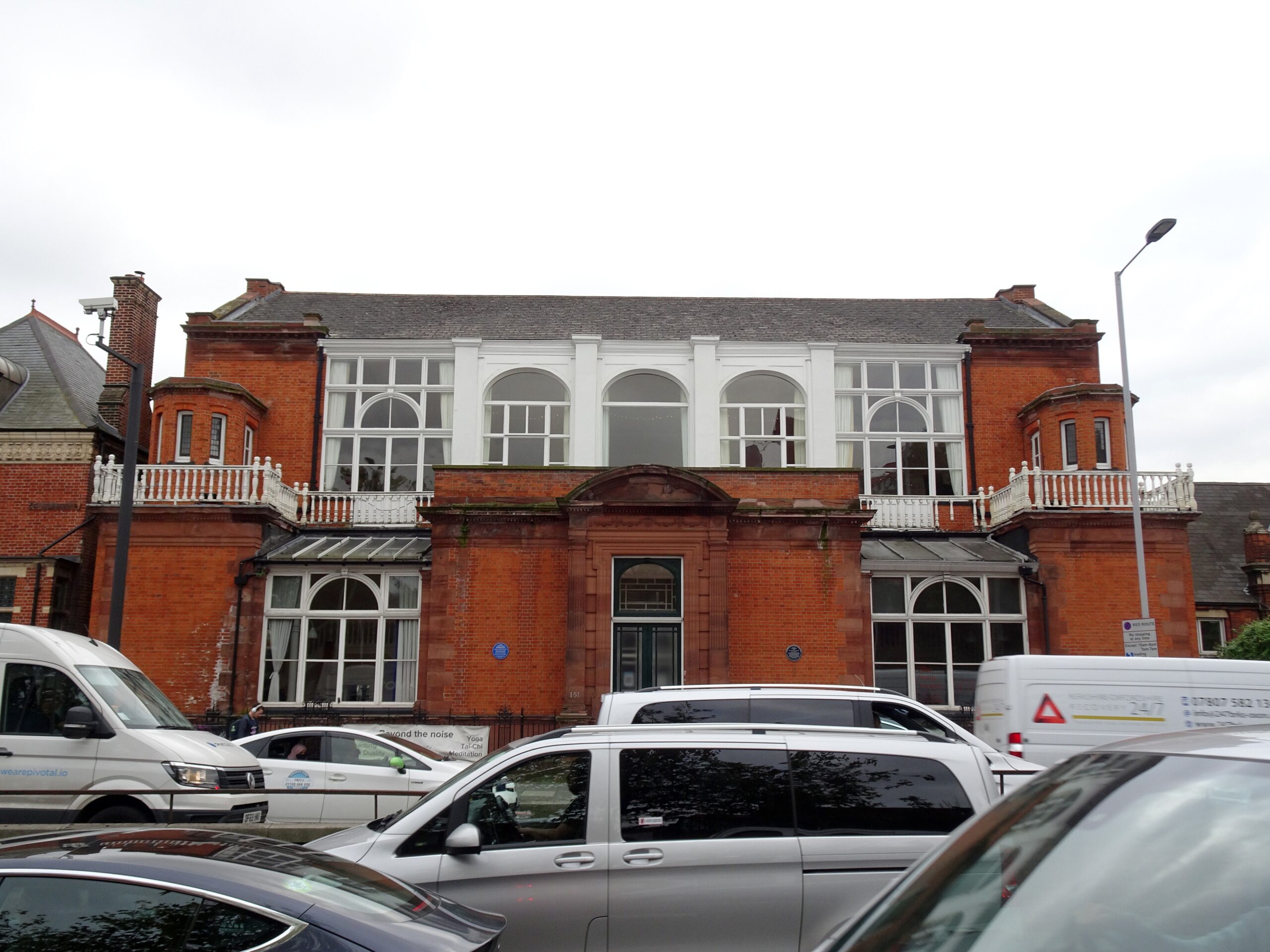 Colet House i Hammersmith, London