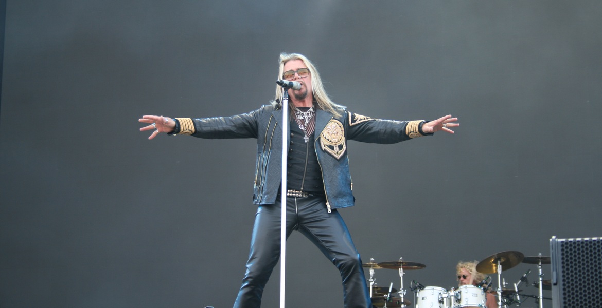Sweden Rock Festival 2026, bild 24.