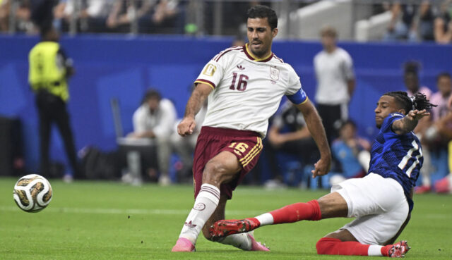Fotbolls-VM 2026 Spanien Frankrike