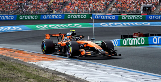 Lando Norris F1 Formel 1