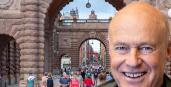 Stefan Sauk: ”Politikerna spär på politikerföraktet”