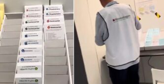 Nu kommer valfusklarmen från flera håll i landet