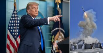 USA uppges vänta med nya anfall mot Iran till efter mellanårsvalet