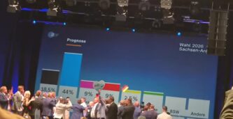 EU hotar frysa Sachsen-Anhalts miljarder efter AfD:s valseger