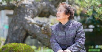 Japan passerar 100 000 hundraåringar