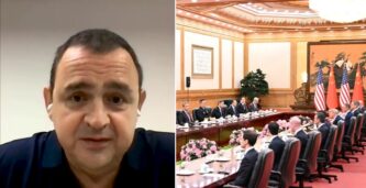 Analytikern: Irankriget är en fälla som ska tvinga Kina till uppgörelse