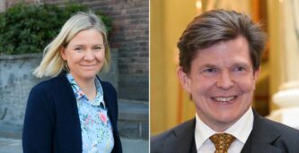Magdalena Andersson lämnar tillbaka sonderingsuppdraget – Andreas Norlén vald till talman